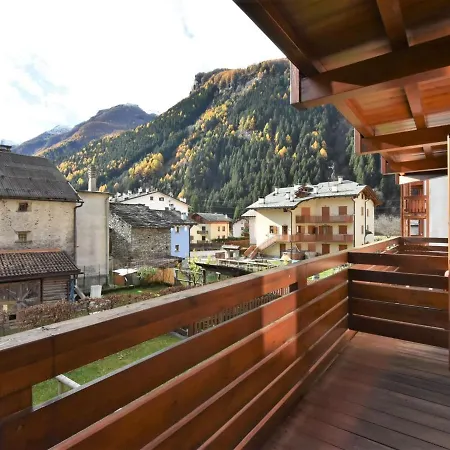 Ca Serena By Interhome * Campodolcino