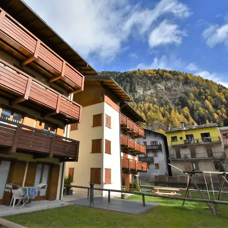 Apartamento Ca Serena By Interhome Campodolcino