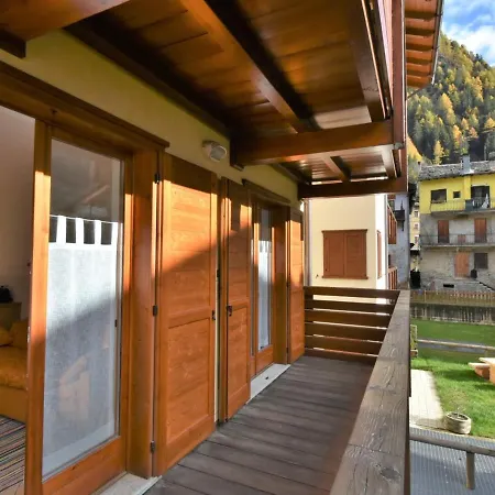 Ca Serena By Interhome Campodolcino