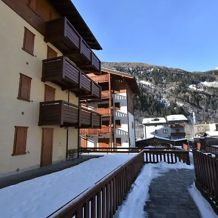 Apartamento Ca Serena By Interhome