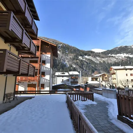 Apartamento Ca Serena By Interhome