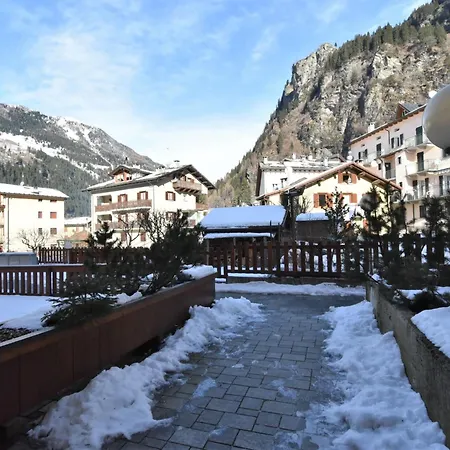 Apartamento Ca Serena By Interhome Campodolcino