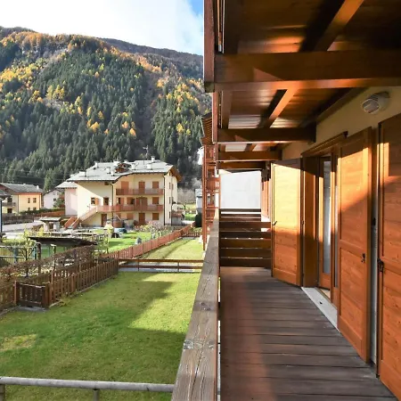 شقة Ca Serena By Interhome