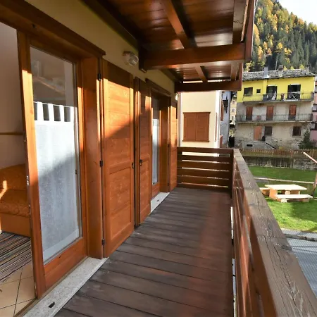 Ca Serena By Interhome Campodolcino