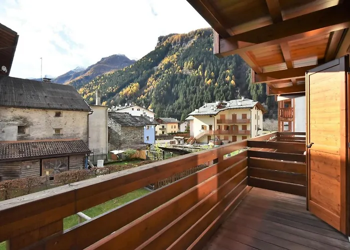 Ca Serena By Interhome * Campodolcino
